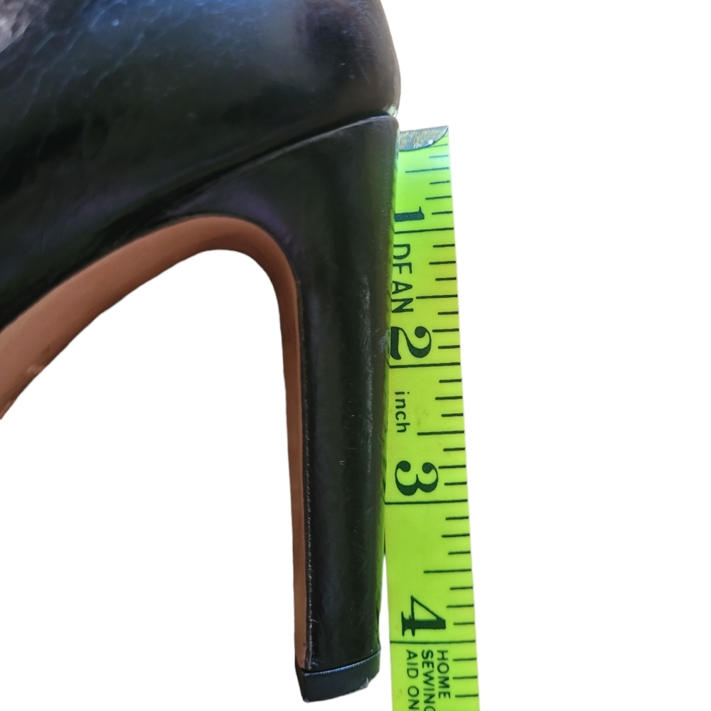 Prada Leather Heels - image 8